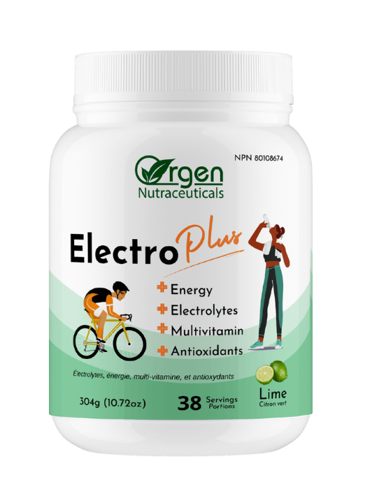 Electro Plus -Orgen Nutraceuticals