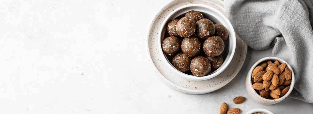 Energizing Arjuna Powder Energy Balls - Orgen Nutraceuticals