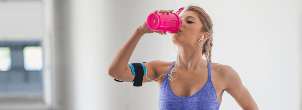 Hydration and Physical Fitness - Orgen Nutraceuticals