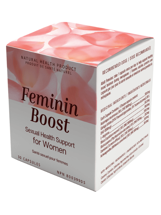 Feminin Boost -Orgen Nutraceuticals