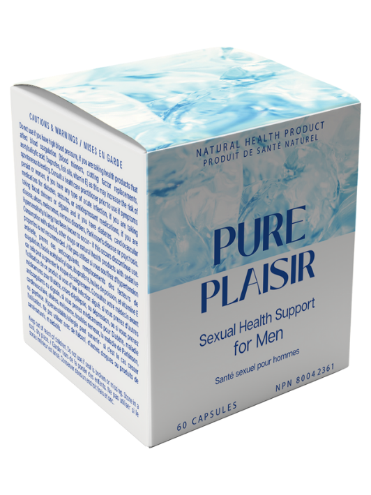 Pure Plaisir -Orgen Nutraceuticals