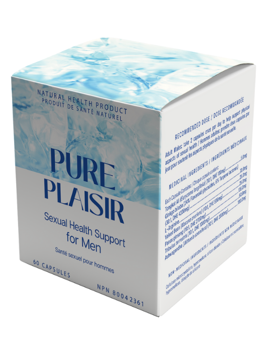 Pure Plaisir -Orgen Nutraceuticals