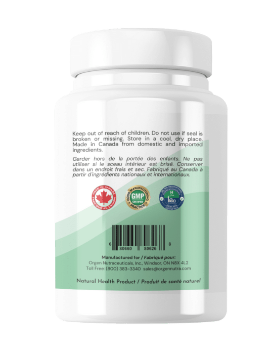 Cordyceps -Orgen Nutraceuticals