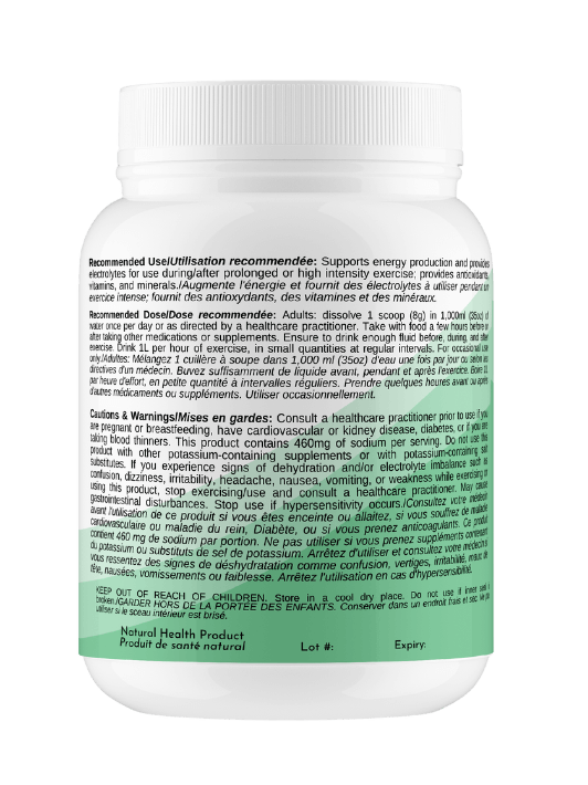 Electro Plus -Orgen Nutraceuticals