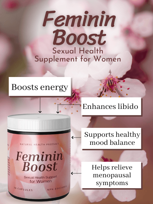 Feminin Boost -Orgen Nutraceuticals
