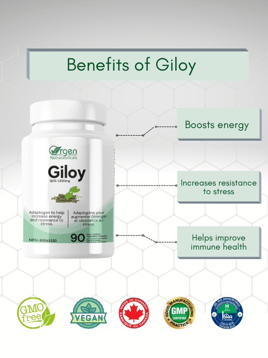 Giloy -Orgen Nutraceuticals