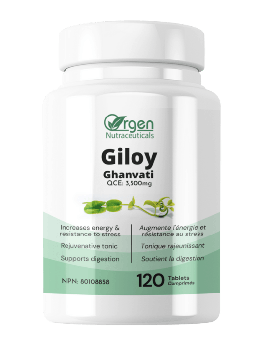 Giloy Ghanvati -Orgen Nutraceuticals