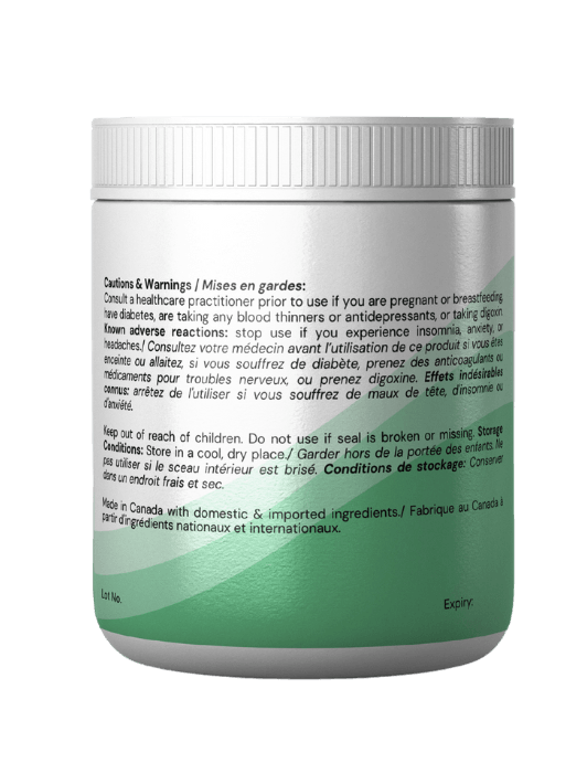 Ginseng Powder -Orgen Nutraceuticals