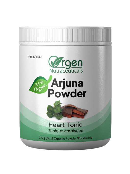 Organic Arjuna Powder - Orgen Nutraceuticals
