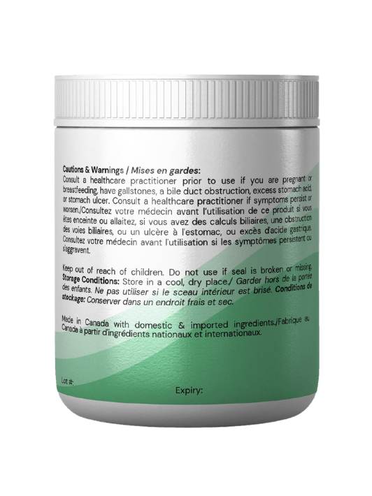 Organic Turmeric Powder -Orgen Nutraceuticals