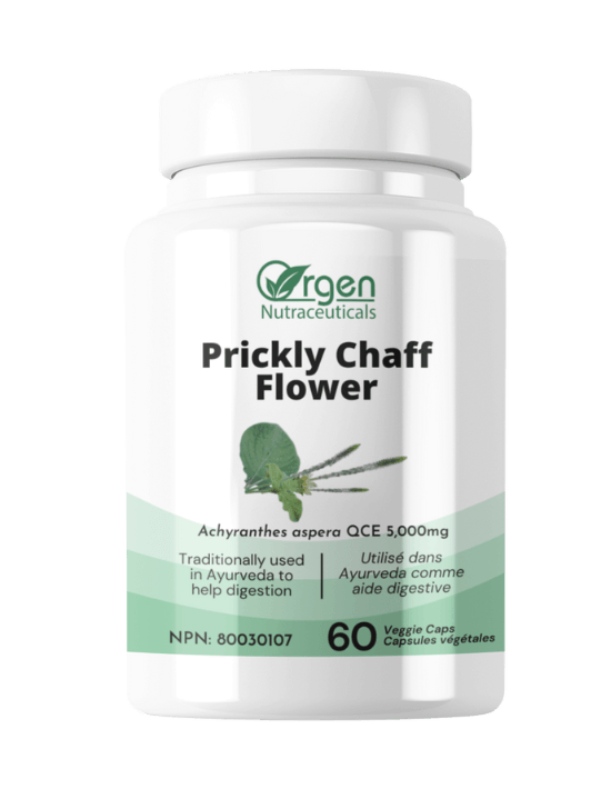 Prickly Chaff Flower -Orgen Nutraceuticals