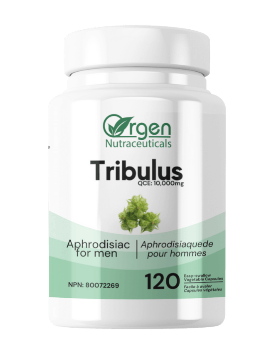 Tribulus Terrestris -Orgen Nutraceuticals